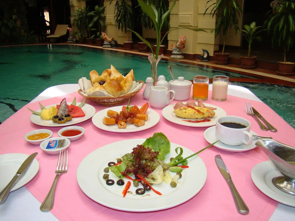 Majestic Oriental Hotel - Général