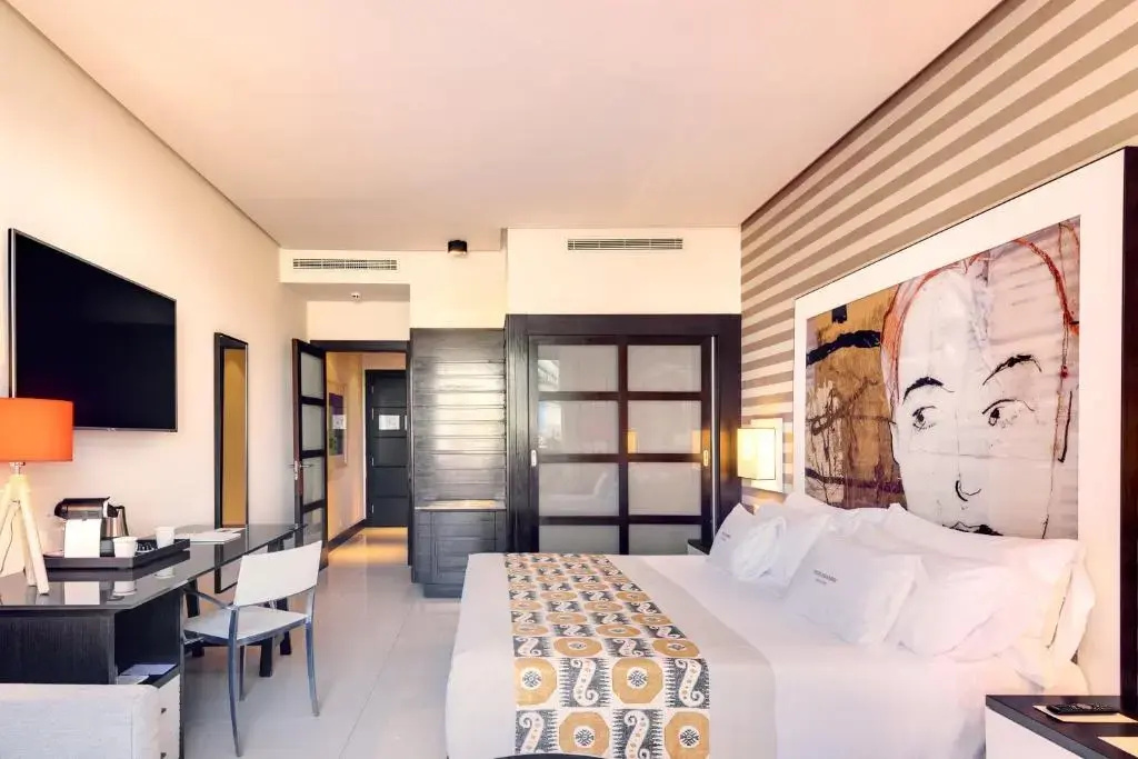 Royal Hideaway Sancti Petri - Chambres