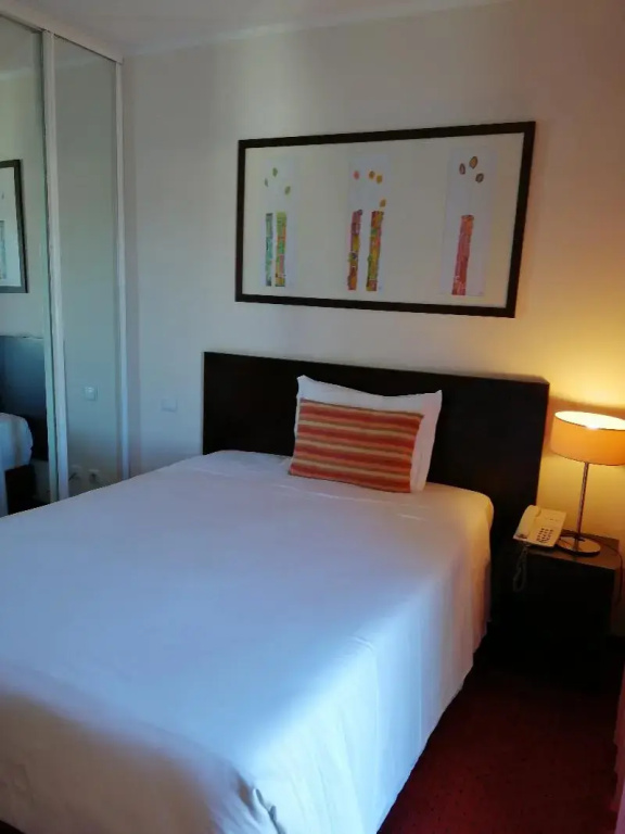 Hotel Mónaco - Chambres
