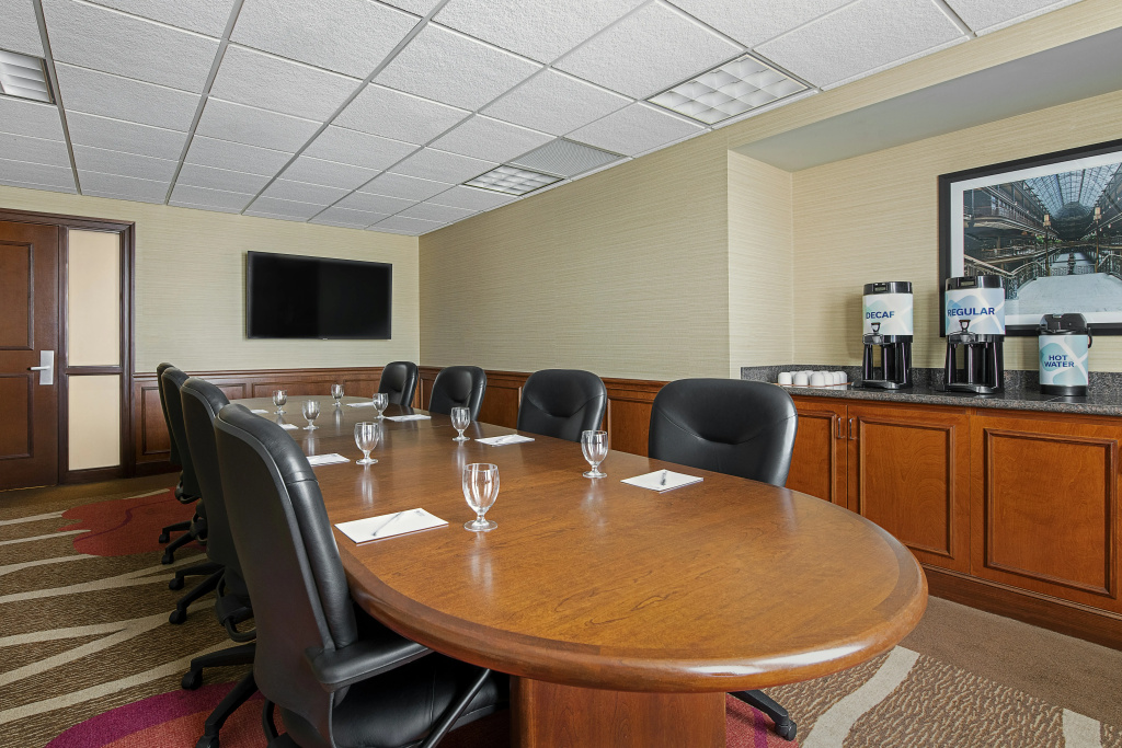 Hilton Garden Inn Cleveland Downtown - Général