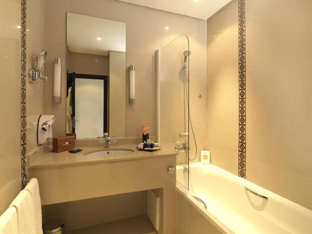Atlas Essaouira Riad Resort - Chambres