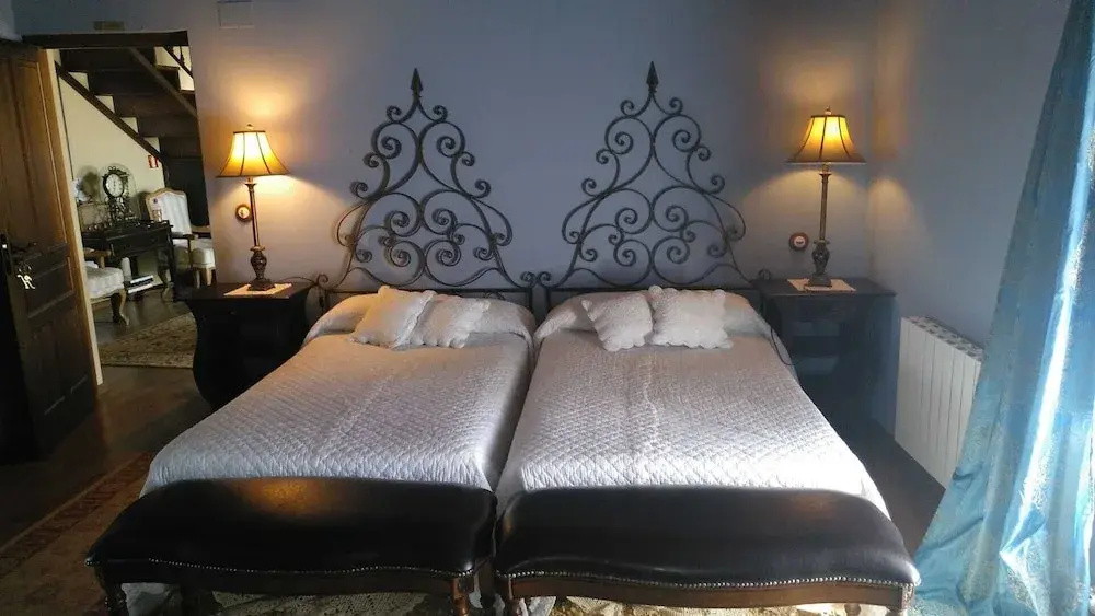 La Posada del Canal - Chambres