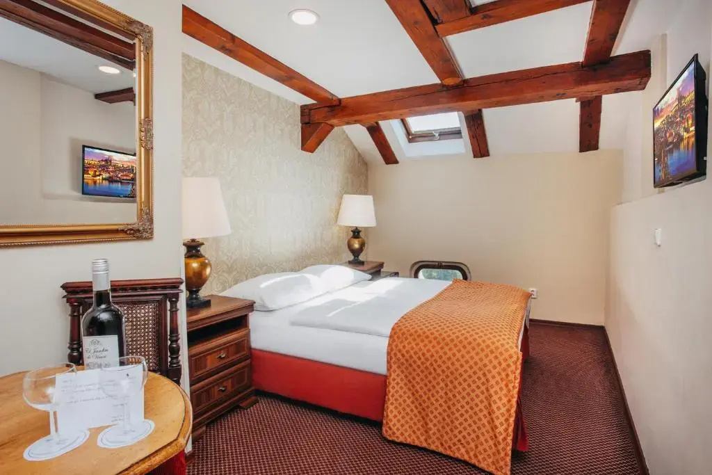 Wenceslas Square Hotel - Czech Leading Hotels - Chambres