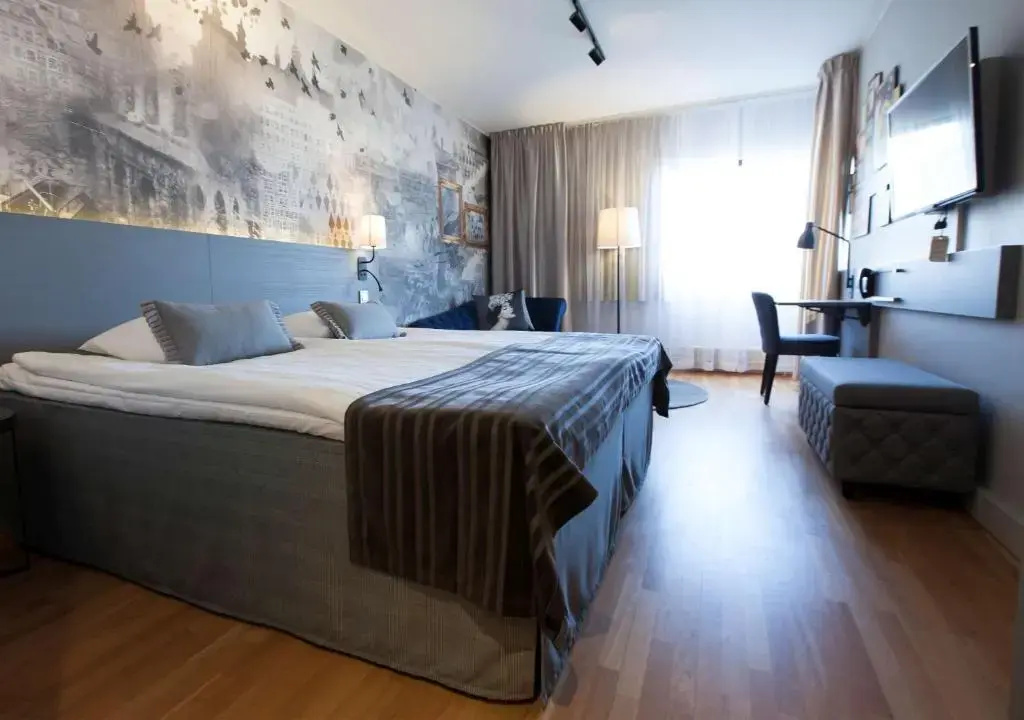 Scandic Kuopio - Chambres