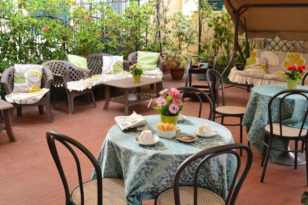 Hotel Cesare Augusto - Général