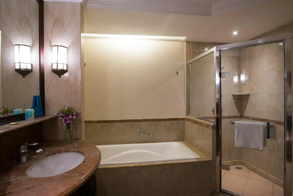 Nexus Resort & Spa Karambunai - Général