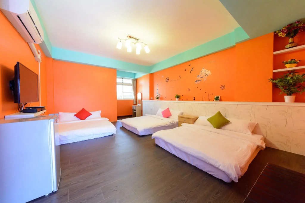 Standard Family room