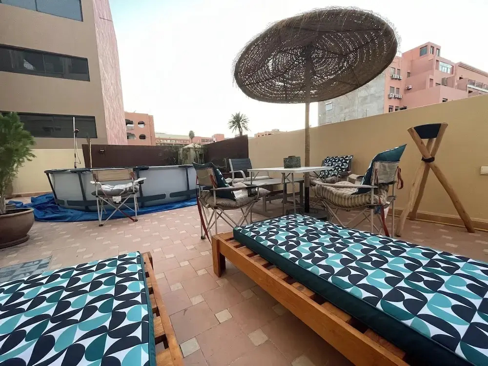 Aux Nuits de Miel - Marrakech