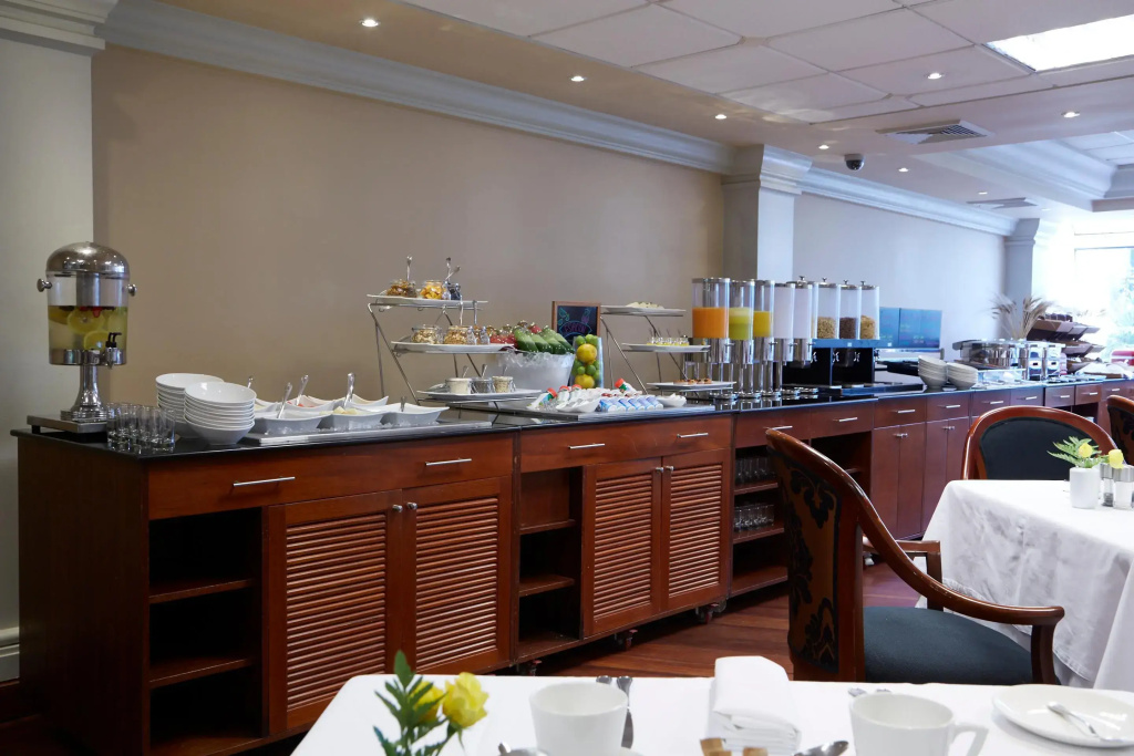 Luoxo Hotel - Général