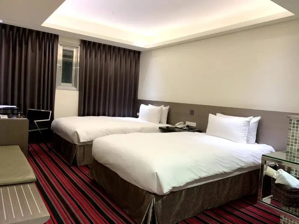 De Reve Express Hotel - Chambres