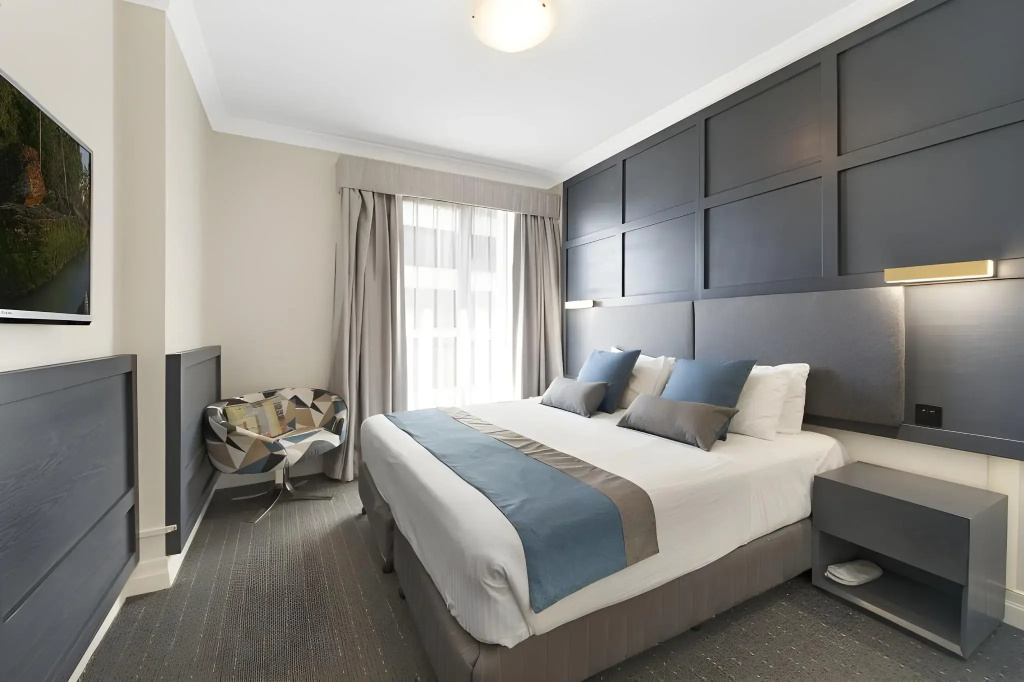 YEHS Hotel Sydney Harbour Suites - Général