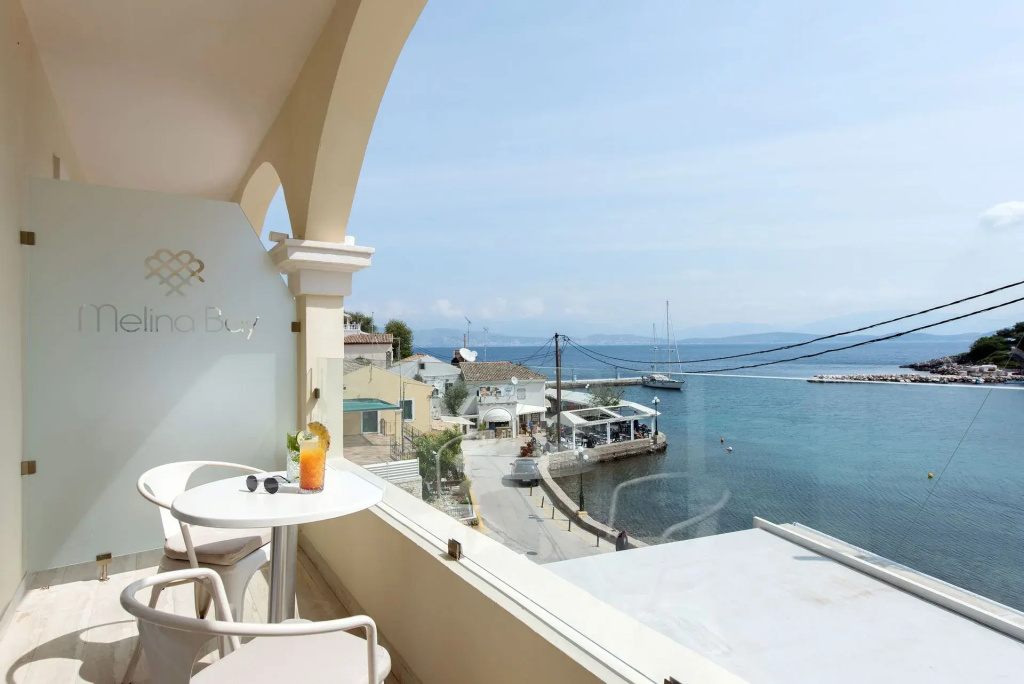 Melina Bay Boutique Hotel - Chambres