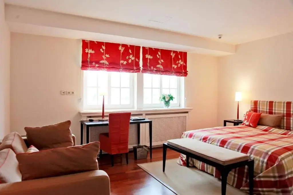 Schlosshotel Münchhausen - Chambres