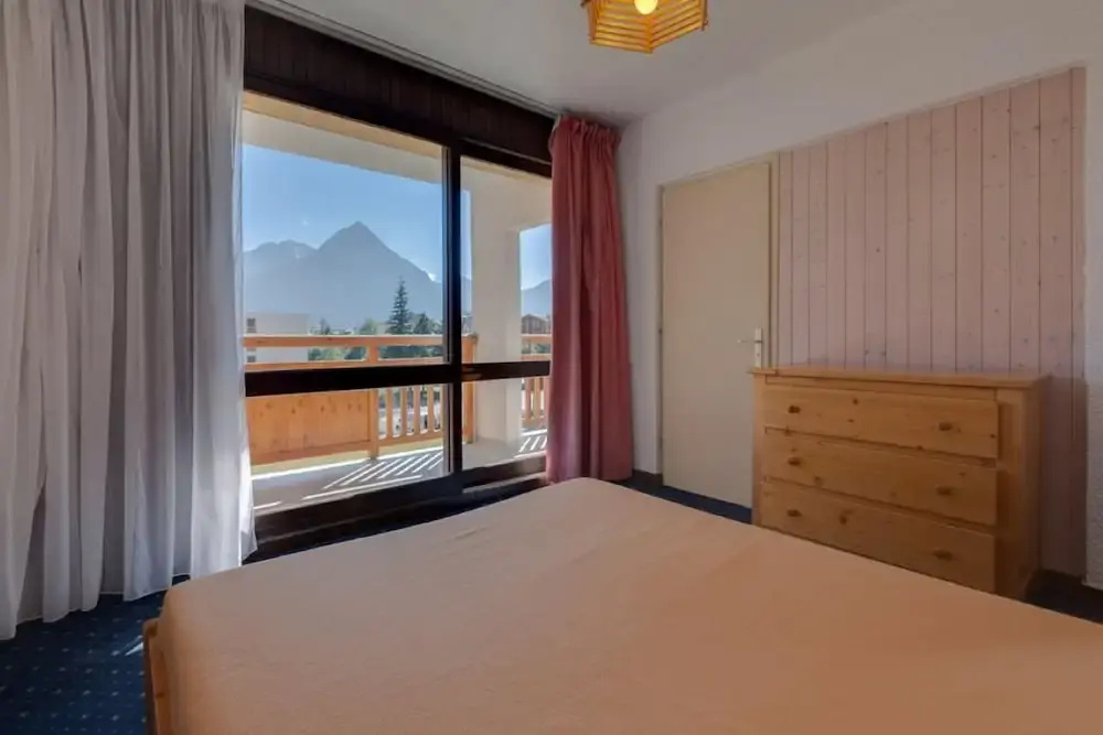 Voir la photo 2 — Cozy Ski Retreat With Views