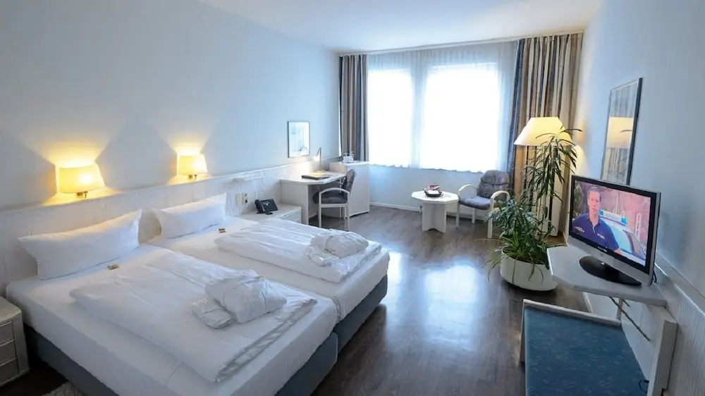 Euro Park Hotel Hennef - Chambres