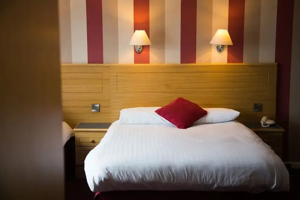 Viking Hotel - Chambres