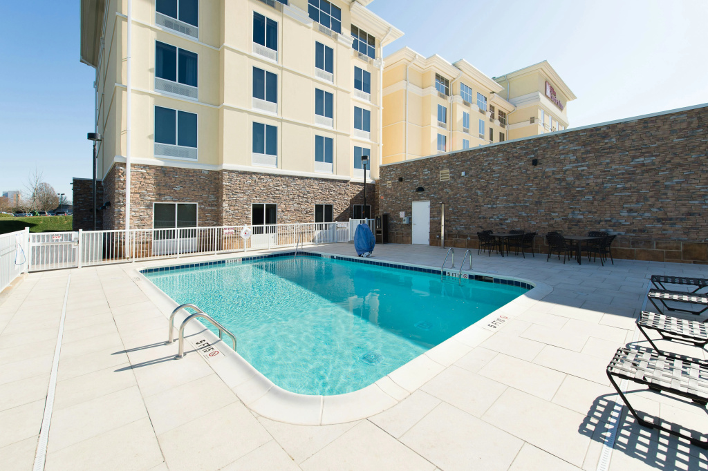 Hilton Garden Inn Charlotte Airport - Général