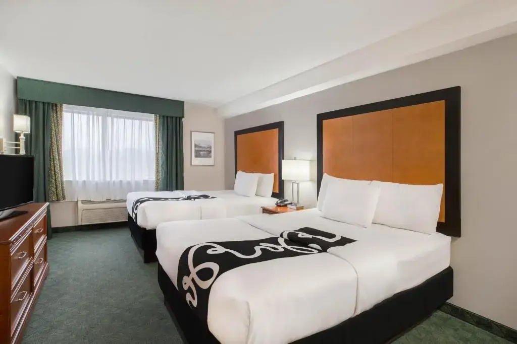 La Quinta Inn by Wyndham Everett - Chambres