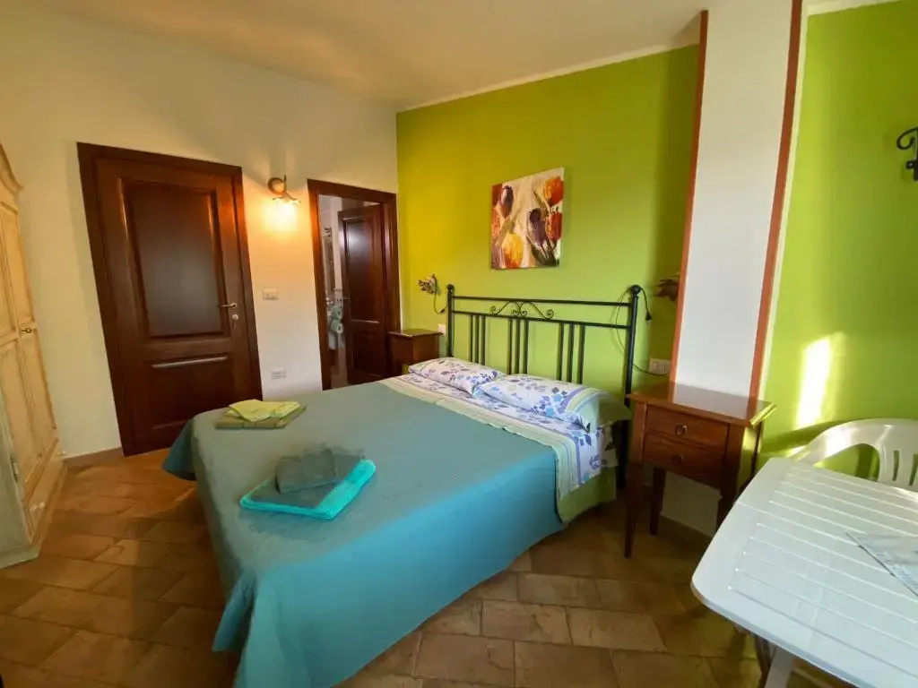 Standard Double room full double bed