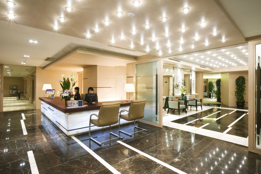 Hengshan Garden Hotel - Général