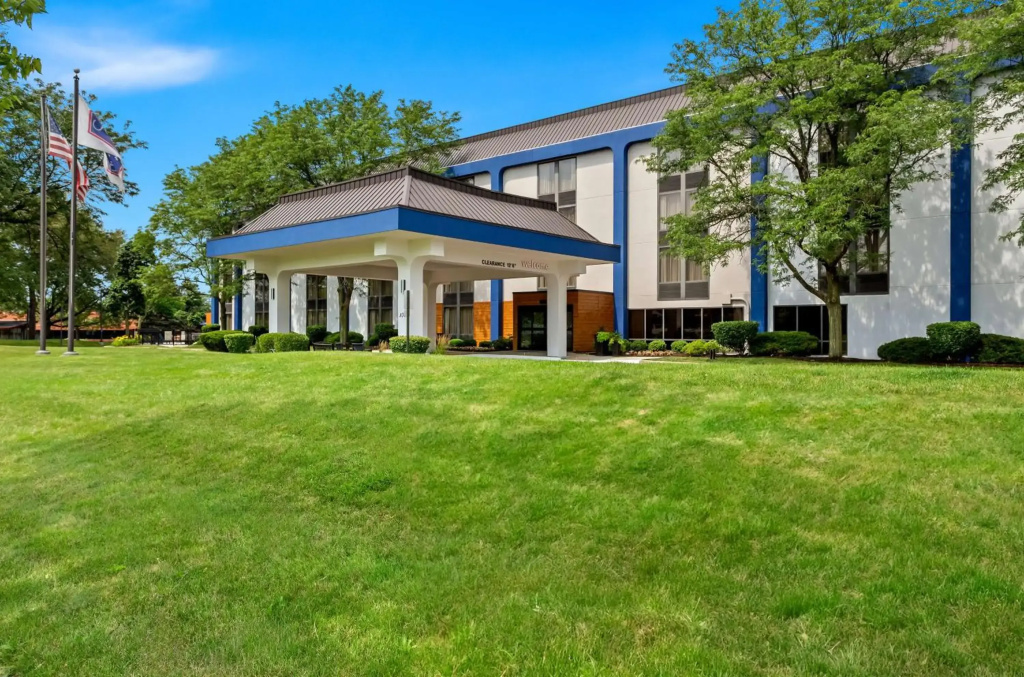 Hampton Inn Chicago/Naperville - фото 28