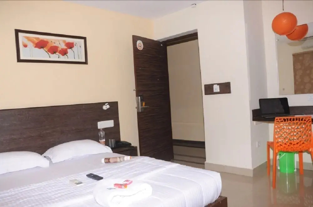 Hotel Orangeinn OMR Perungudi - Général