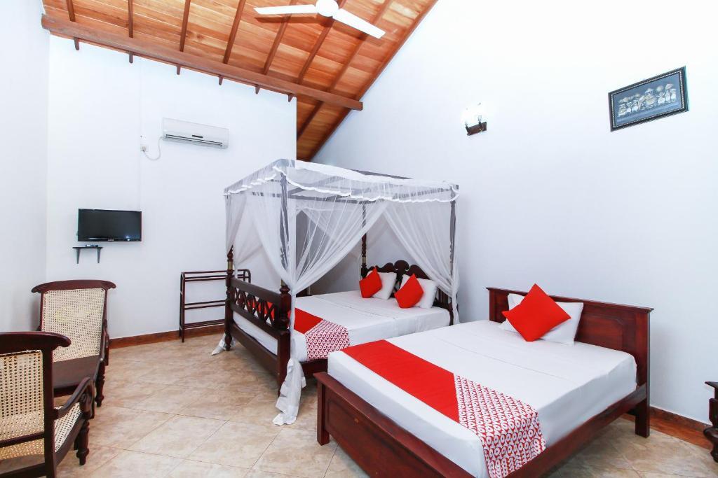Chami Villa Bentota