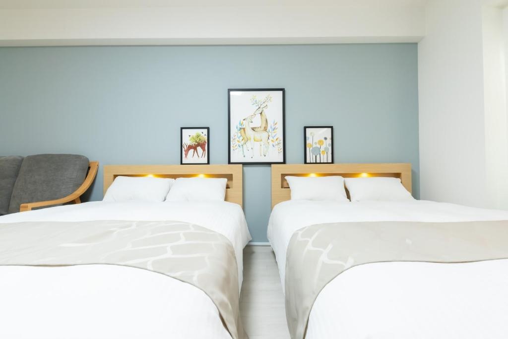 Eslead Hotel Osaka Tsuruhashi 사진 10