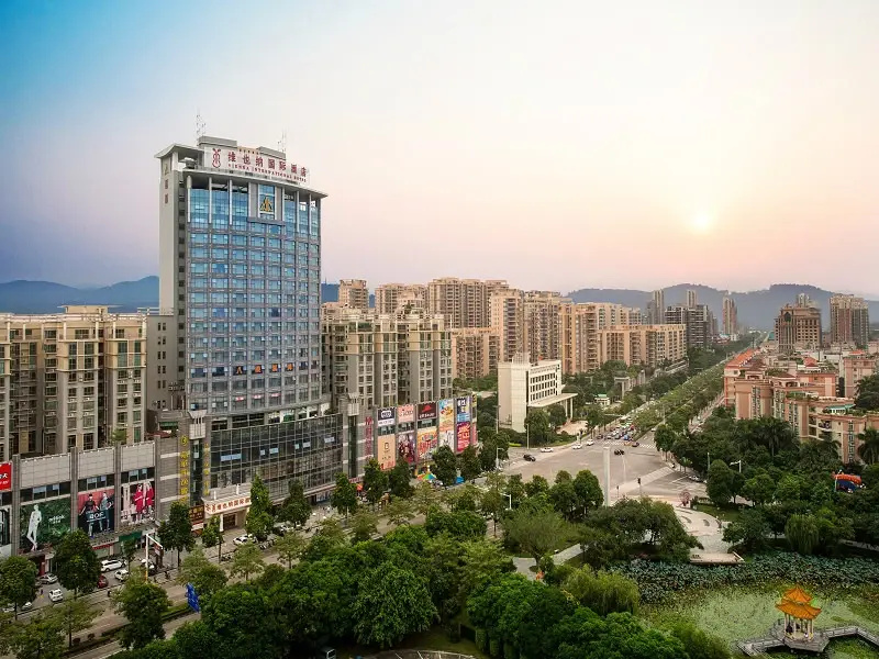Vienna International Hotel Zhongshan Kanghua Road - Chambres