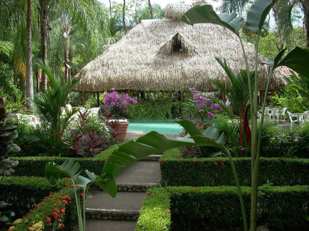 La Palapa Eco Lodge Resort