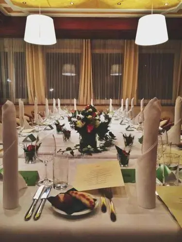 Stadthotel Restaurant Auerhahn - Général