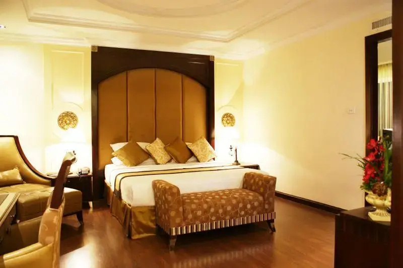 LK Residence - Chambres