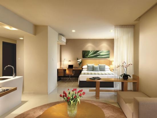 Parkroyal Serviced Suites Kuala Lumpur