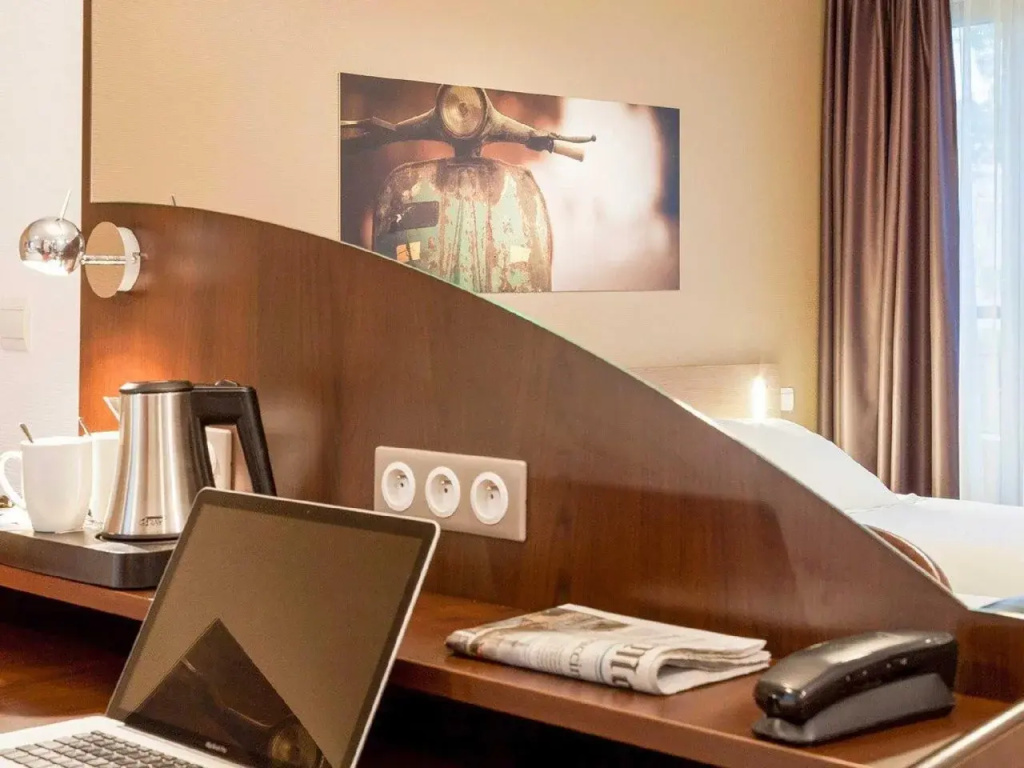 Comfort Suites Port-Marly Paris Ouest - Général