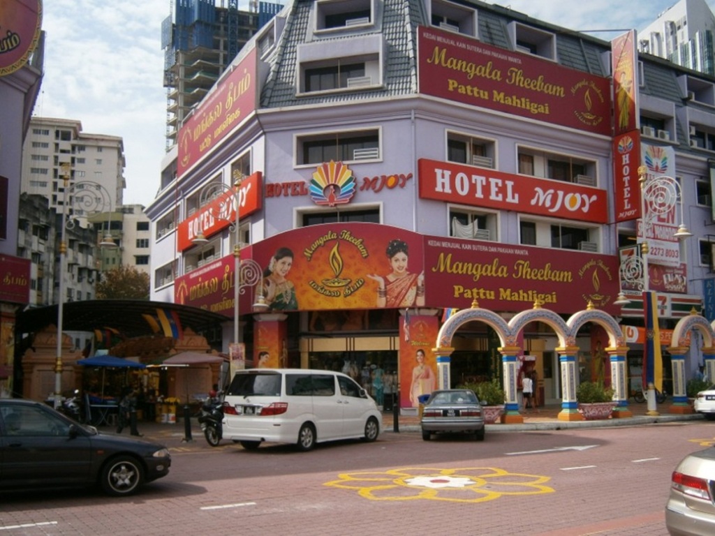 Mjoy Hotel