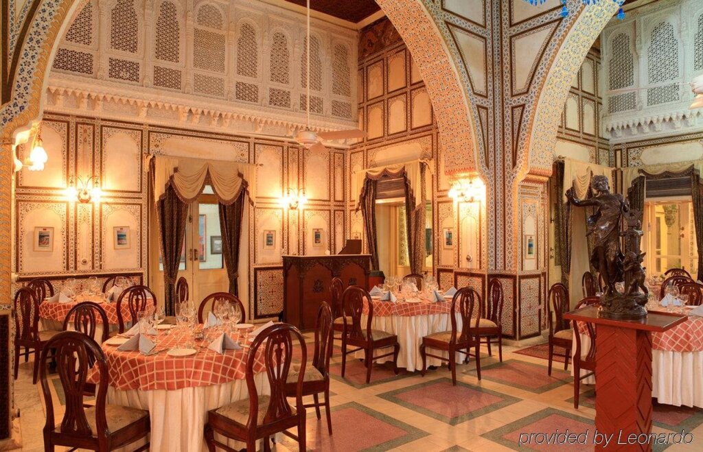 The Laxmi Niwas Palace by null