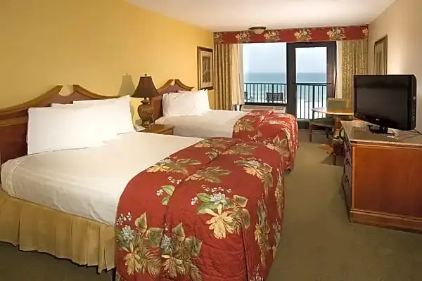 Delta Hotels by Marriott Daytona Beach - Chambres