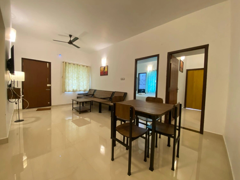 Le Poshe Luxury - TIE Hotels & Resorts