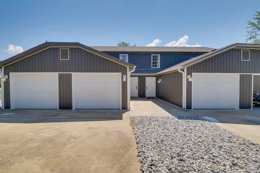 Delightful Townhouse w/ Patio & Shared Yard!