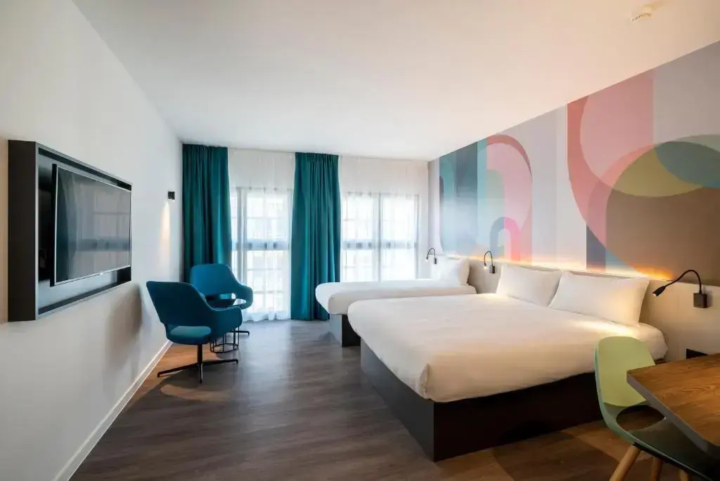 Deluxe Triple room