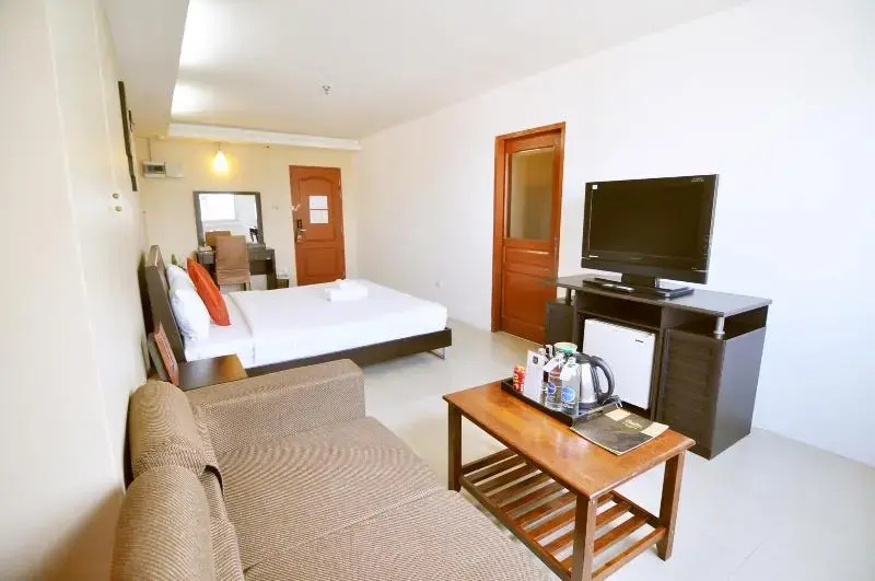 Centric Place Hotel - Chambres