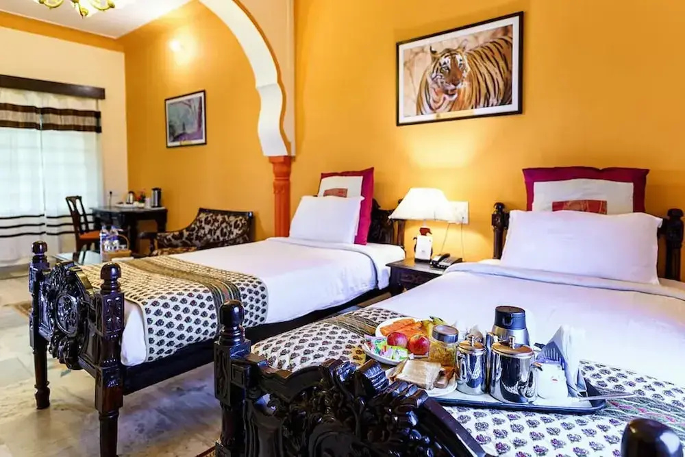 V Resorts Rajmahal Orchha - Général