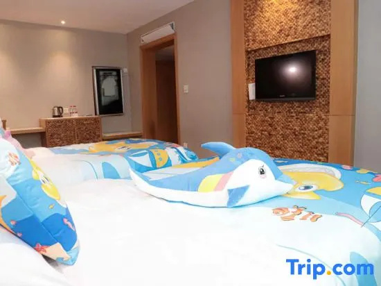 Excemon Beach Hotel Beihai - Chambres