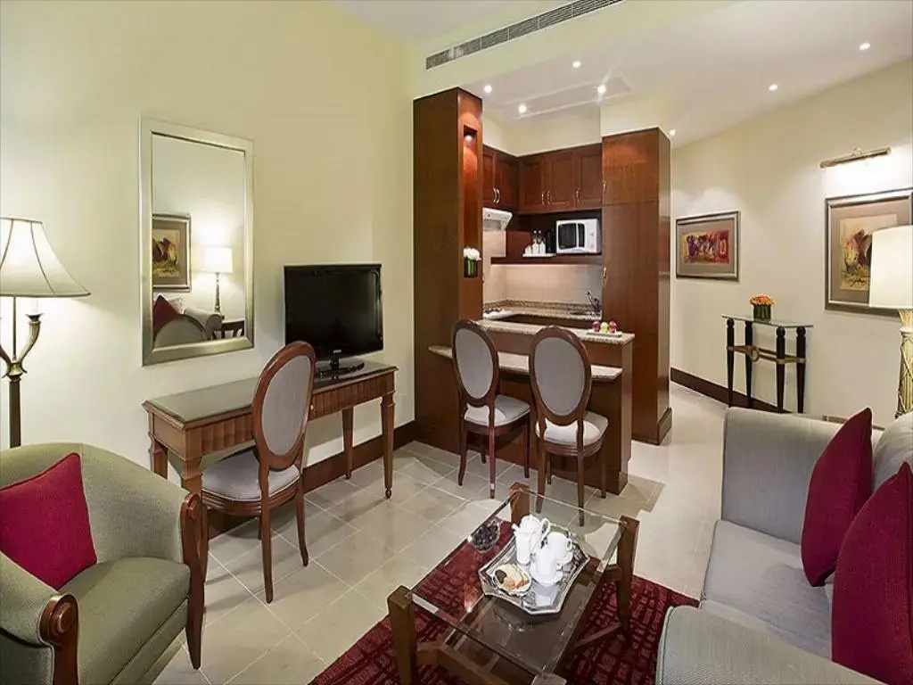City Seasons Suites - Général