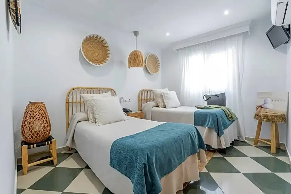 Hotel Las Ama Ricas - Chambres