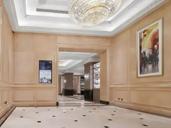 Polysheron Hotel Shanghai Jinshan Bailian City Beach - Général