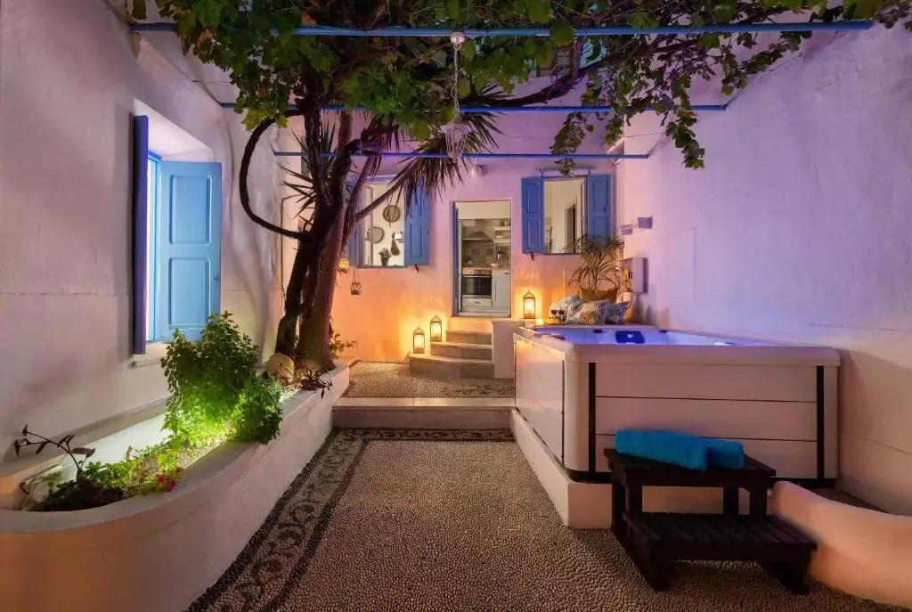 Villa with sea view