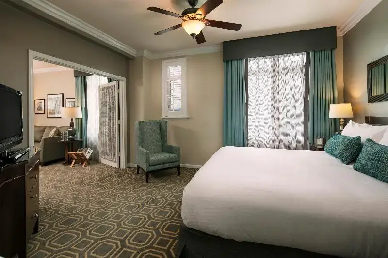 The Georgian, in The Unbound Collection by Hyatt - Chambres