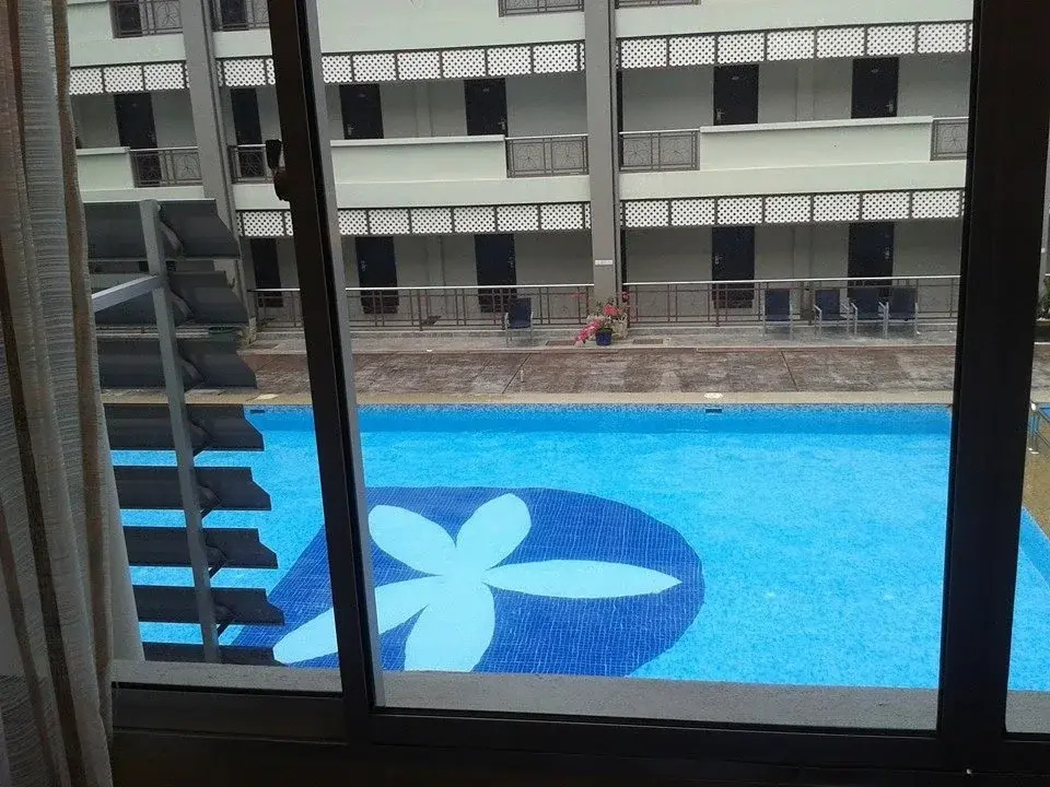 Balcony & Terrace