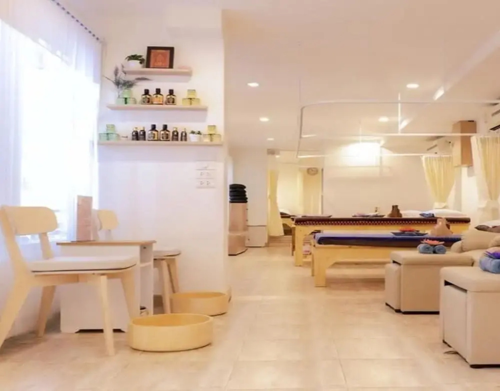 Nature Boutique Hotel Ratchayothin — фото
